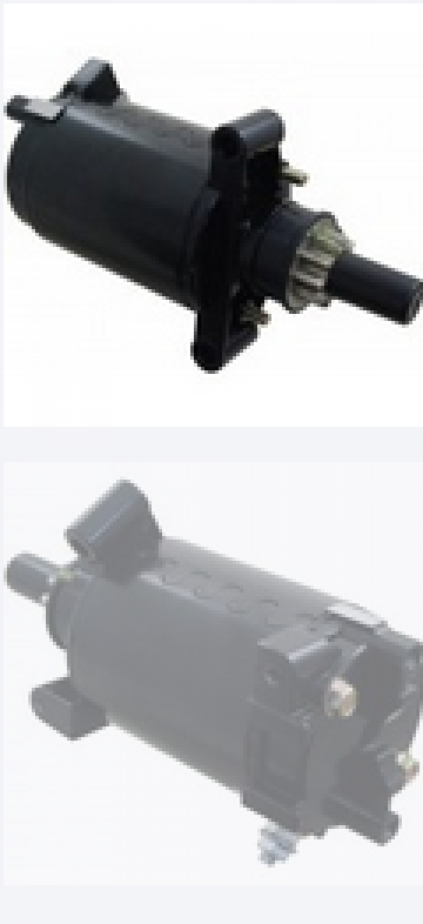 MOTORINO DI AVVIAMENTO JOHNSON-EVINRUDE 584818 EQUIVALENTE
